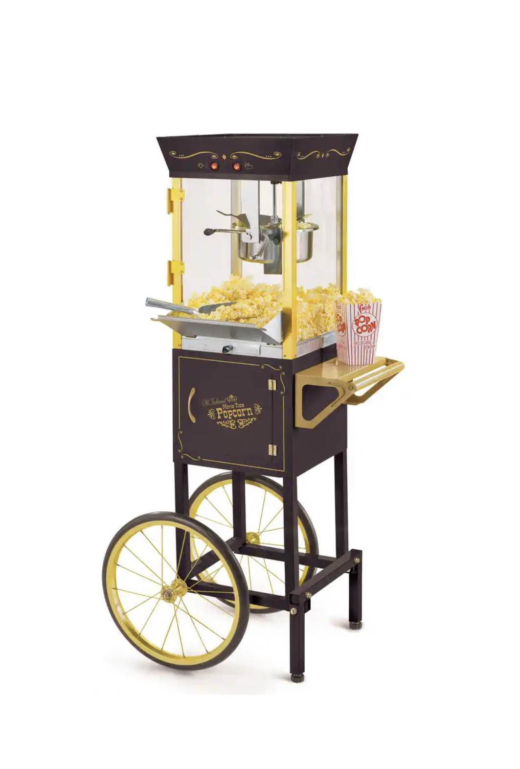 Popcorn machine for rent in LA